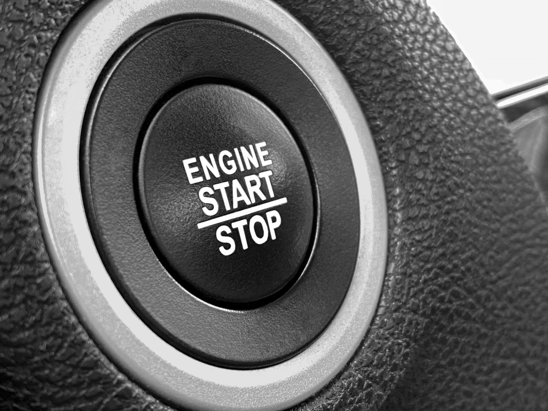 Start stop button